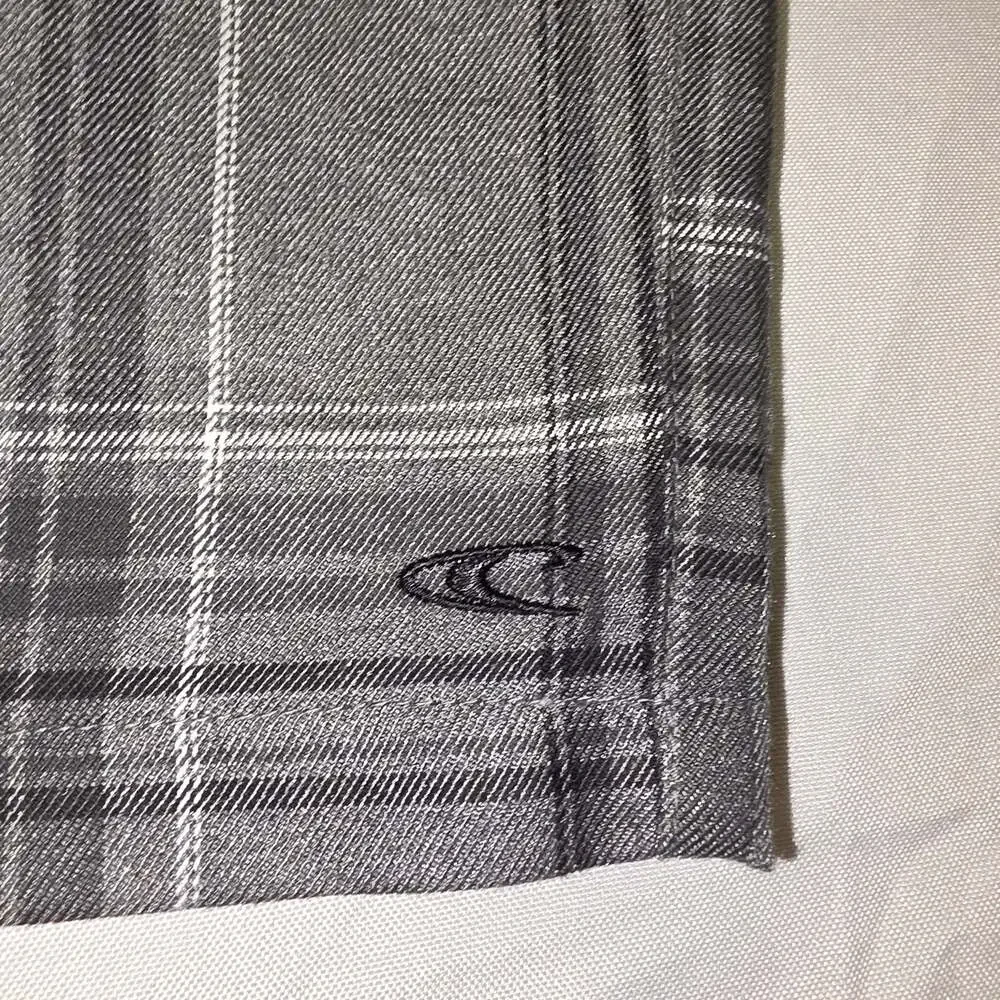 O'Neill Men's Gray Plaid Casual Shorts size 30 NWT - Picture 3 of 8